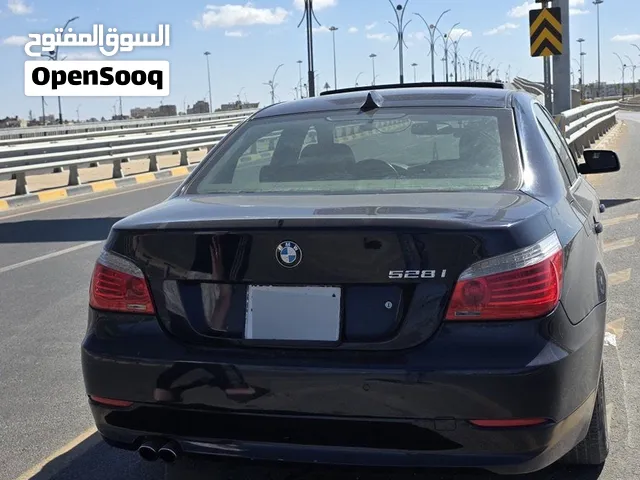 E60 528i كوبرا