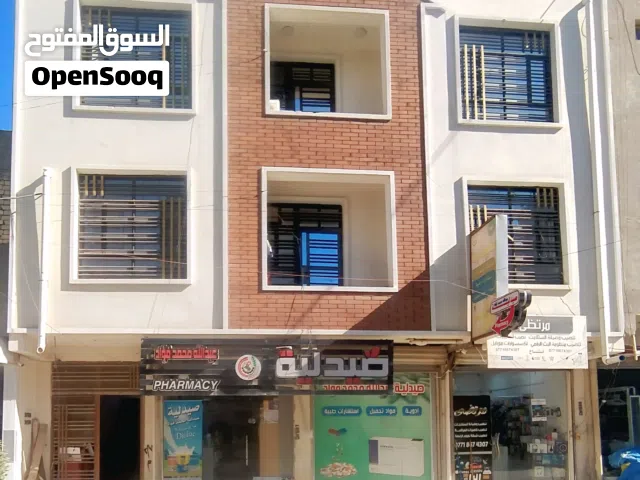 شقق سكنية للطلاب والاساتذة التدريسيين