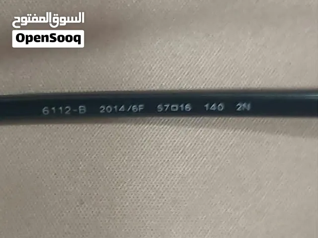 نظارة شمسية بولغاري  BVLGRI  sunglasses  model 6112-B