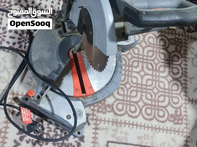 كتر قطع خشب وحديد ألماني ماركه اوزتا