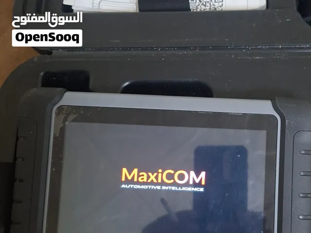 جهاز فحص للسيارات من اوتيل شبه جديد تحديثات لمدة سنة