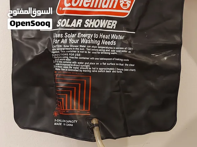 Original Coleman Solar Shower
