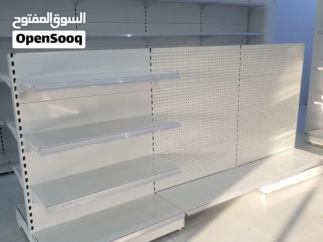 شركه فن الرفوف والديكورات