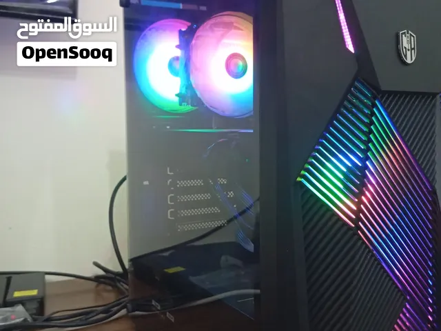 السلام عليكم  تجميعة بمعالج رايزن 5 5500 ...
