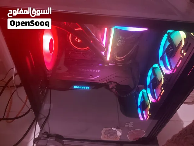 بي سي قيمنق Ryzen 5 3600 + GTX 1660 SUPER مع شاشة ASUS 144Hz