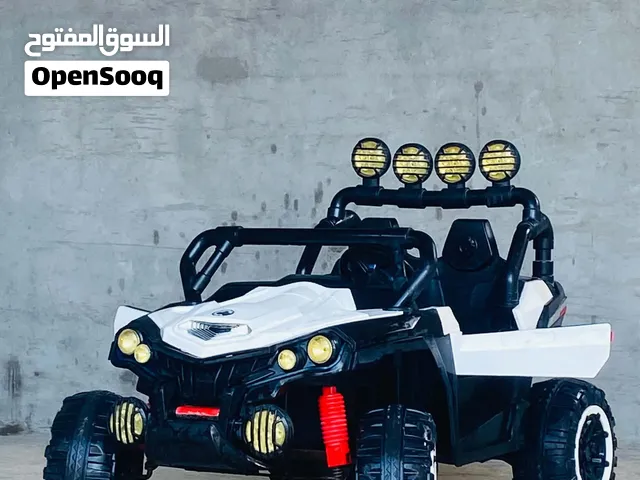 سيارة أطفال حجم كبير جدا