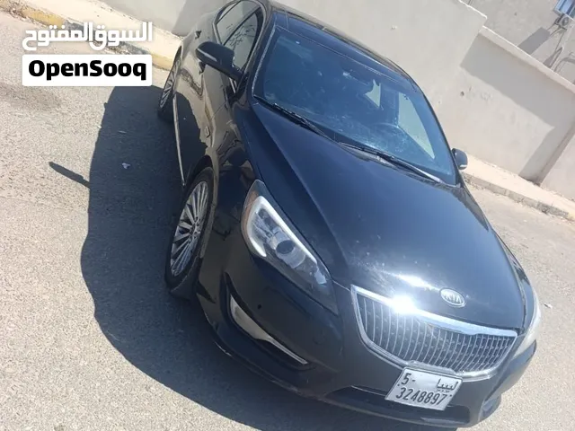 Used Kia Cadenza in Sharjah