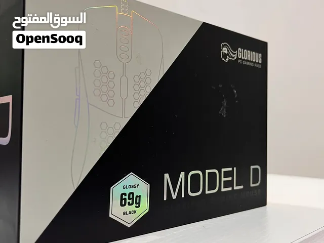 ماوس قلوريس مودل d