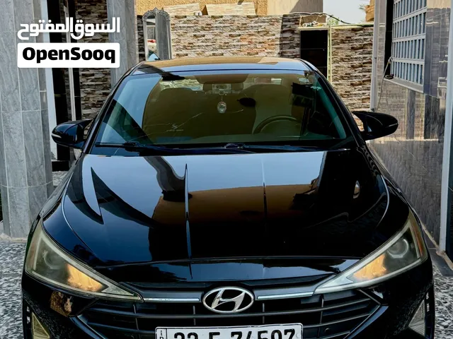 Used Hyundai Elantra in Diyala