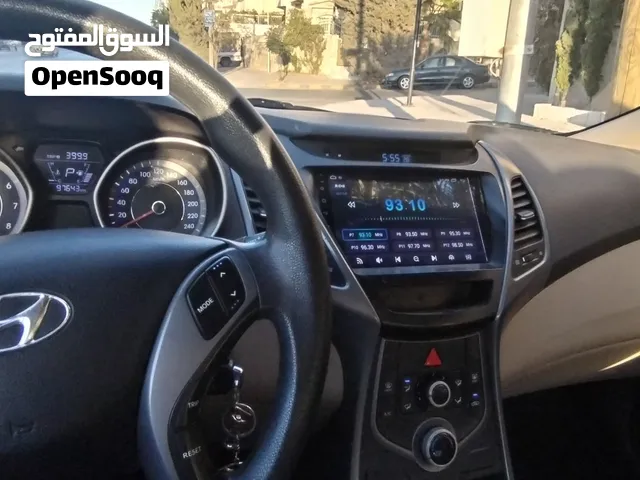 Used Hyundai Elantra in Amman