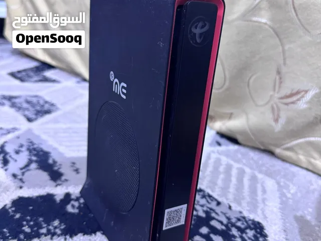 راوترات مستعملة للبيع تيبي لينك وتحويلة انترنت جديدة ماركة ممتازة وحديث ويدعم (1 جيجا) جديد