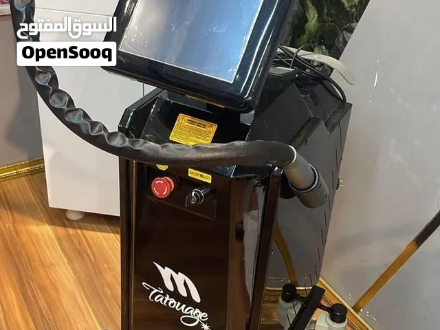 اجهزه ليزر نظيفه جدا