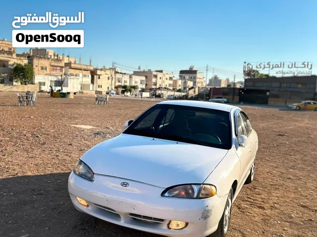 للبيع هونداي افانتي