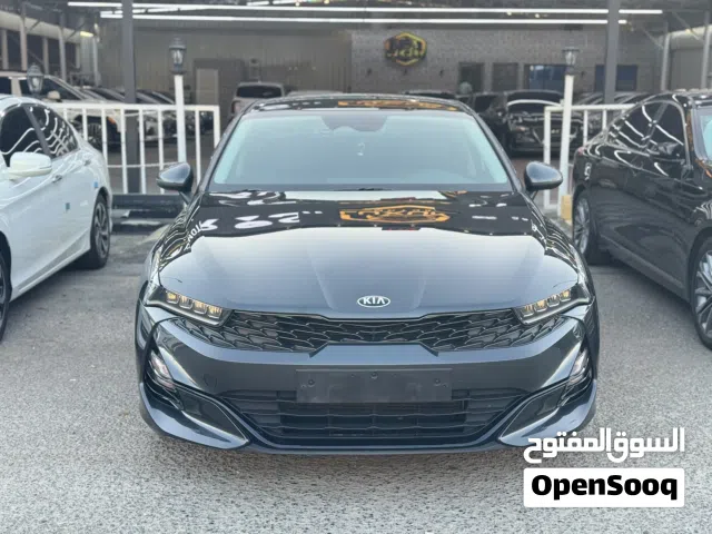 2021 كيا K5 GT
