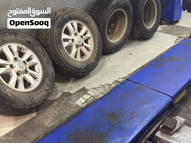 رنجات لاند كروزر