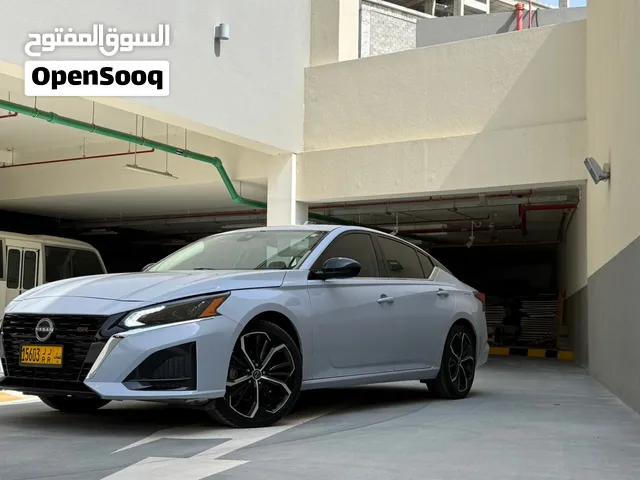 Used Nissan Altima in Muscat
