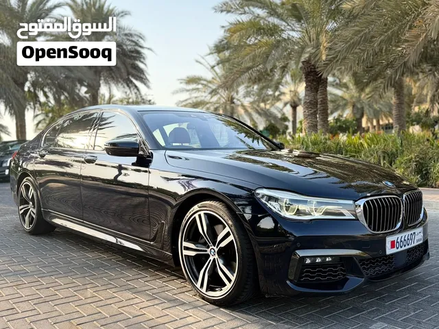للبيع BMW 740i