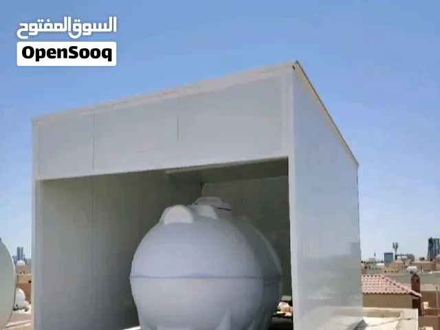 ورشه لحام كرفانت سندويج بنل وسقايف حديد في المنازل