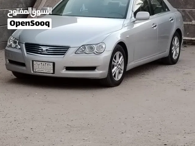تايوتا مارك X