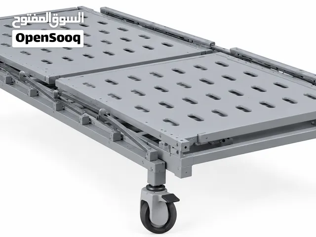العنوان: سرير طبي كهربائي قابل للتعديل – بحالة ممتازة