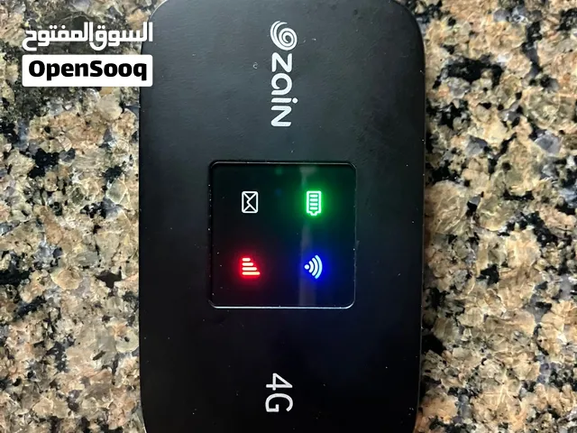 zain wifi  راوتر متنقل