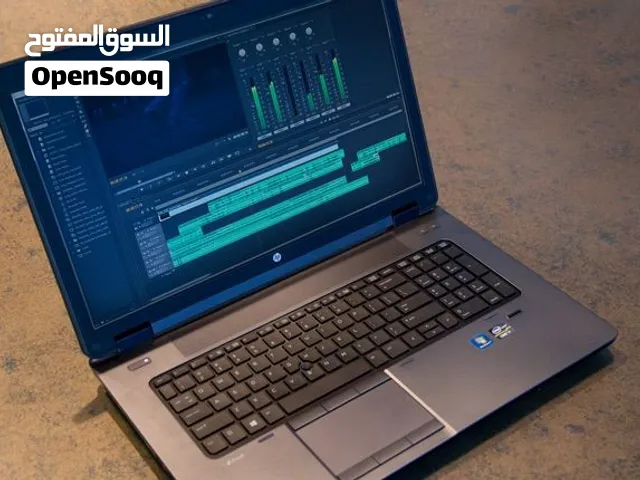 Hp zbook i7