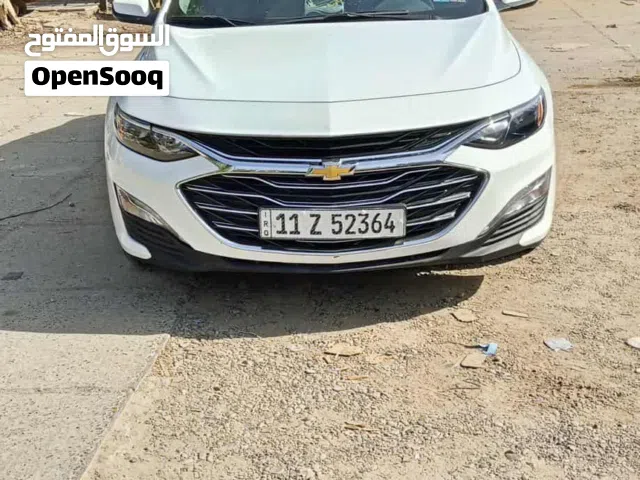 Used Chevrolet Malibu in Baghdad