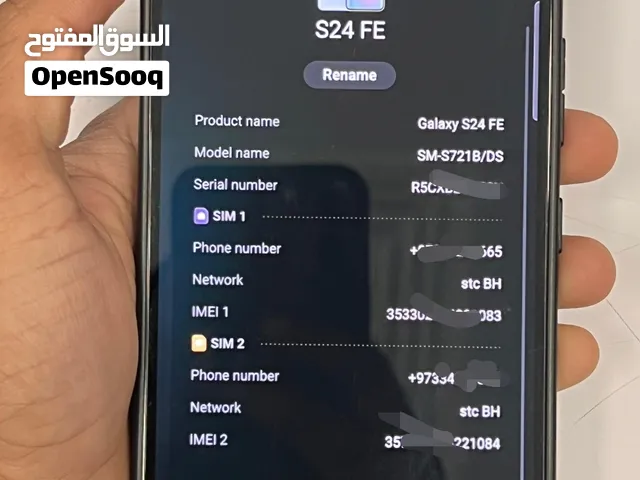 Samsung Galaxy S24 FE