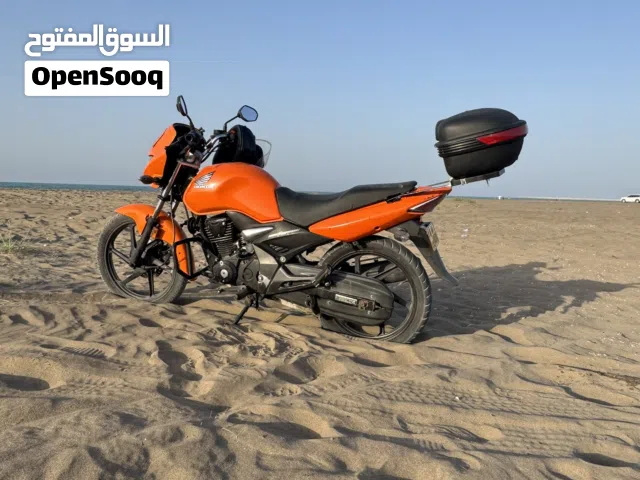 دراج هوندا جاهز لتوصيل مسرفس كامل