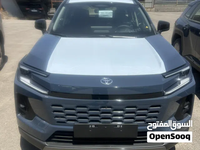 New Toyota RAV 4 in Zarqa