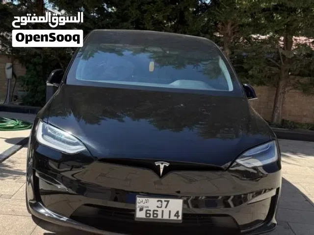 2022 Tesla Model X Standard Range