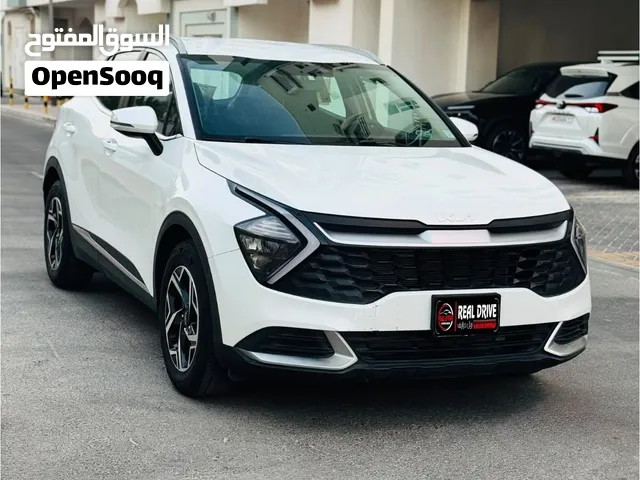 KIA SPORTAGE 2024(22,000)- Zero Accident Car