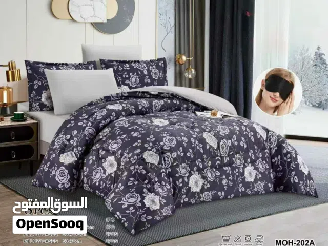 وصل حديثا لحافات قطينه بارده فااااخره جدا اخر اصدار منفوخ 8 قطع وجهين اضخم الحافات العرائسيه vip