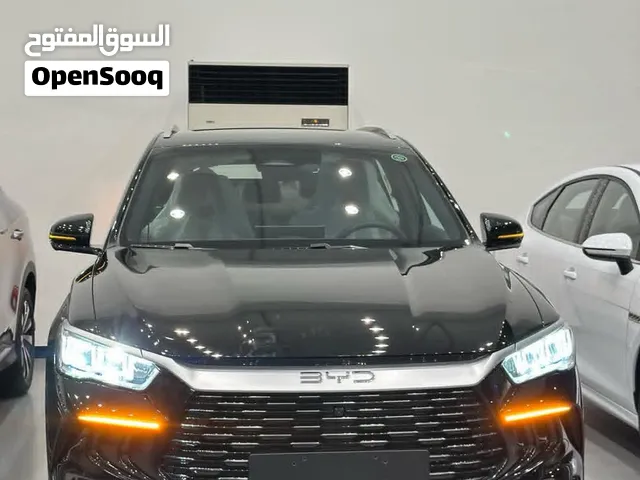 بي واي دي سيليون 5 (BYD Sealion 5) خليجي زيرو – موديل 2026 خليجي ضمان وكالة ممشي 0 كم فقط زيرو