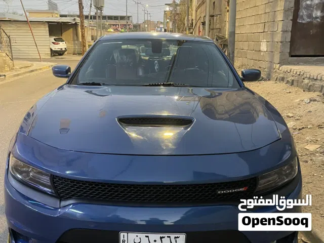 دوج جارجر GT موديل 20 جديده بمعنى الكلمه