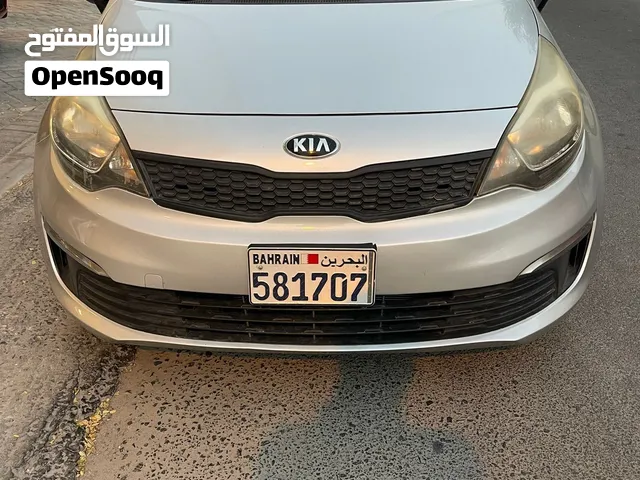 Kia Rio 2017 excellent condition