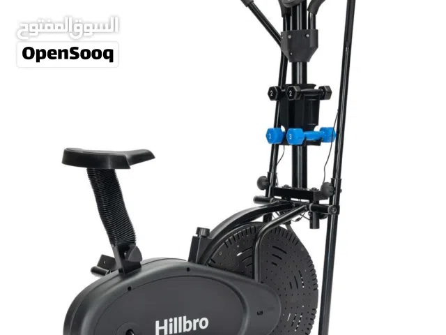 جهاز أوربت تراك المطوّر Hillbro لحرق الدهون جسم الأكثر مبيعات في الأردن تتوفر لدينا خدمة التوصيل