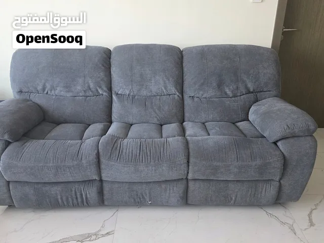 3-Seater Recliner Sofa