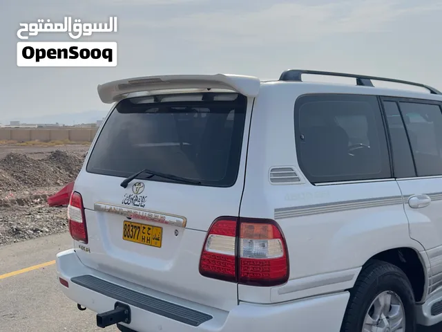 لاندكروزر 2006 الفئة الذهبية