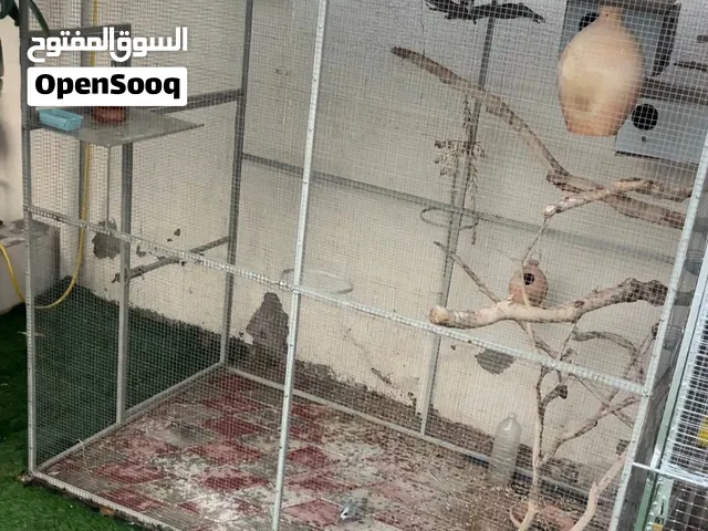 قفص جديد شبك صغير طول مترين
