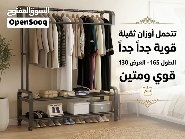 اقوى علاقة تتحمل 35 الى 40 كيلو جودة ممتازة جداً عملي سهل التركيب يناسب مال العبايات و ملابس العادي