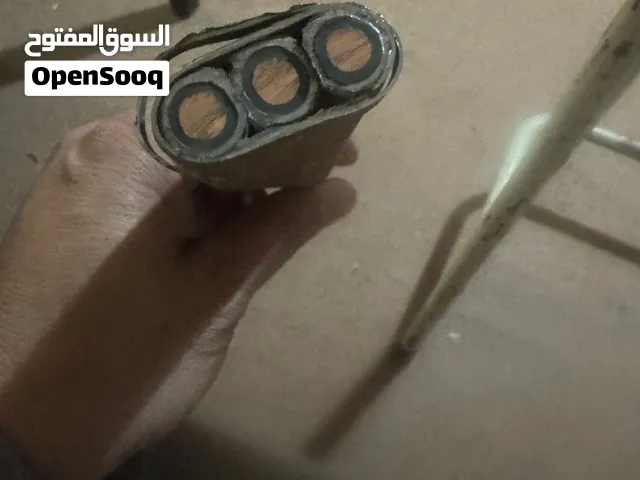 كابلات غطاسات مغلفة بالفولاذ المجلفن  للبيع في الكويت