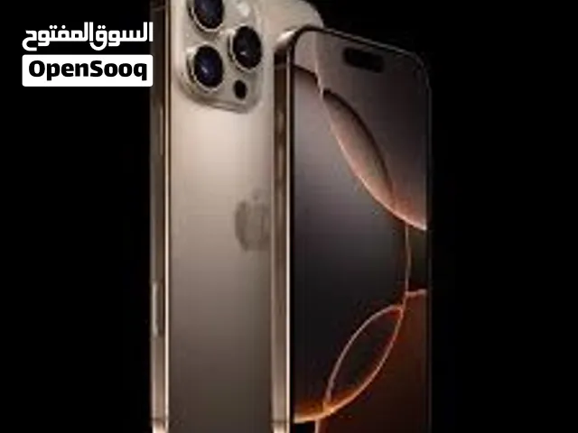 آيفون 16 برو ماكس للبيع، نظيف