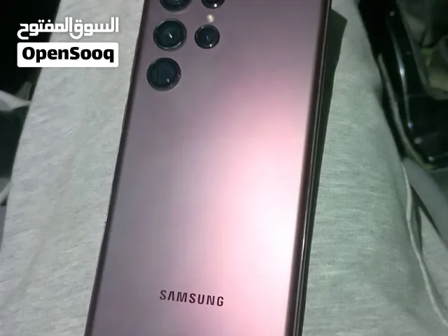 Samsung Galaxy S22 Ultra 256 GB in Al Mukalla