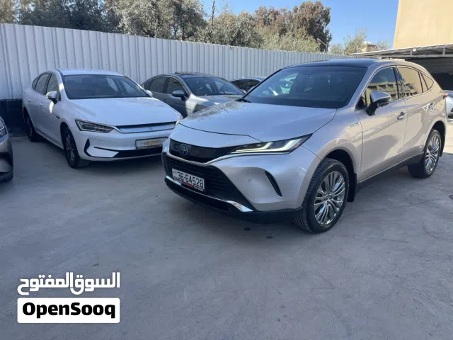 Used Toyota RAV 4 in Irbid