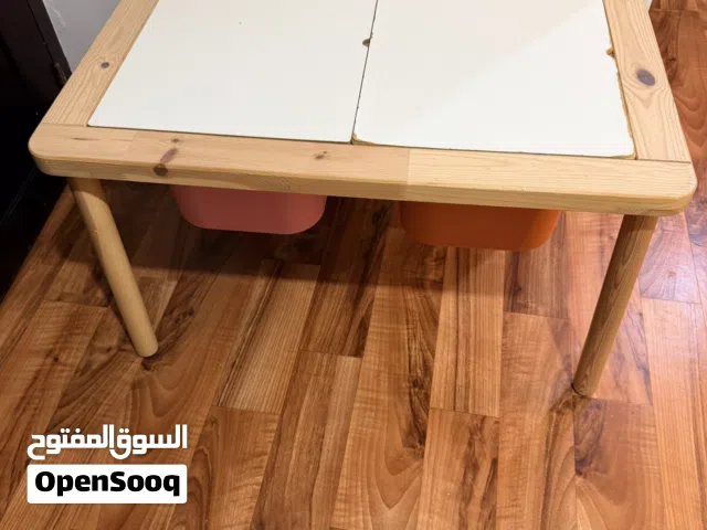 Kids table for playing ikea
