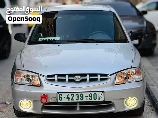 هونداي اكسنت