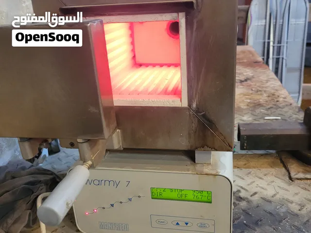 فرن للبيع warmy7