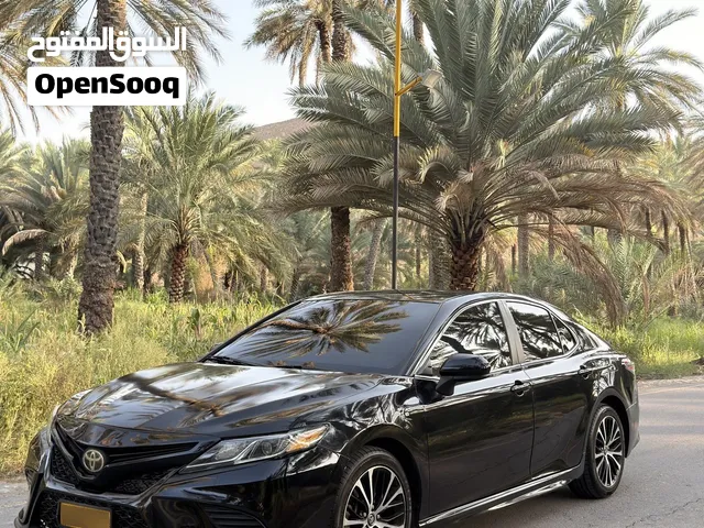 Used Toyota Camry in Muscat