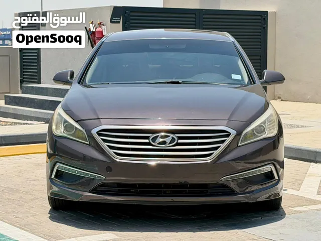 هيونداي سوناتا 2015
